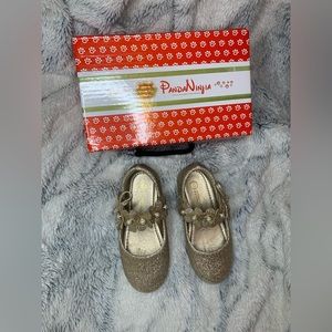 Toddler baby girl dress shoes